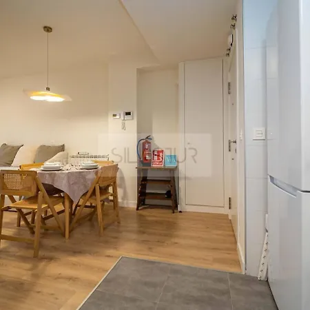 El Pisin By Silastur Apartamento Avilés