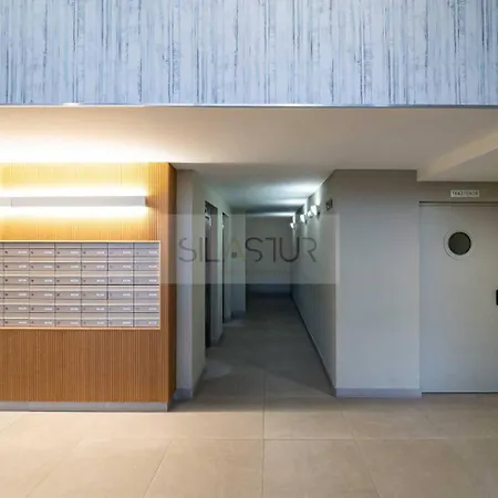 Apartamento El Pisin By Silastur Avilés