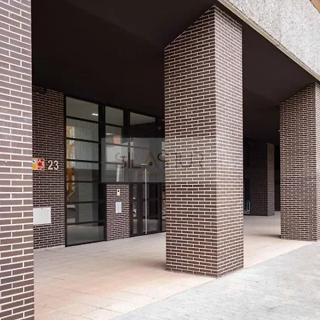 דירה El Pisin De By Silastur אבילס