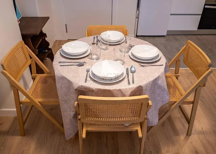 דירה El Pisin De By Silastur אבילס