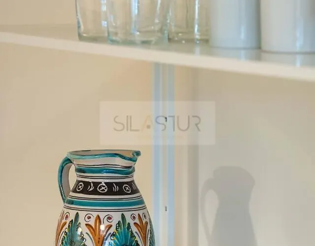 דירה El Pisin De By Silastur *