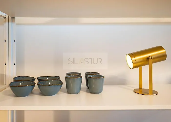 דירה El Pisin De By Silastur *