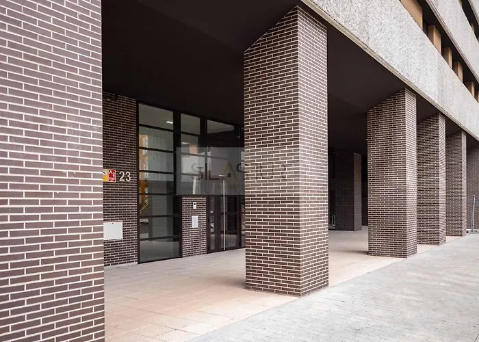 דירה El Pisin De By Silastur אבילס