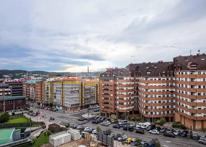 דירה El Pisin De By Silastur