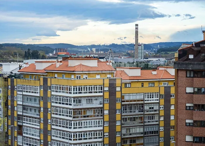 דירה El Pisin De By Silastur