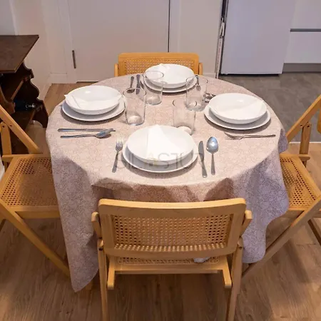 Apartment El Pisin De By Silastur Aviles