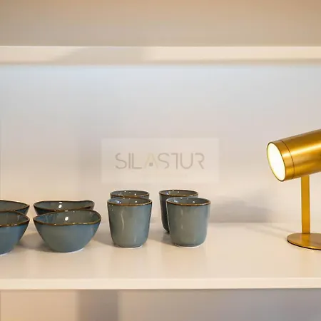 Apartment El Pisin De By Silastur *
